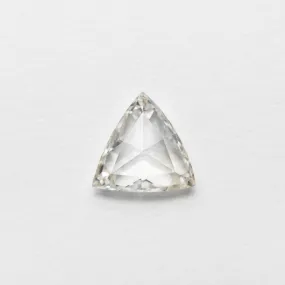 0.73ct 6.65x6.84x2.22mm SI1 L Trillion Rosecut  21370-01