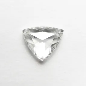 1.25ct 6.85x8.22x2.78mm SI2 F Trillion Rosecut  21119-01