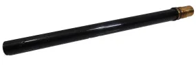 12" Spyder Barrel - .690 Bore - Black - Single Spiral Vent