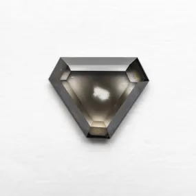 1.94ct 8.12x10.07x2.56mm Shield Portrait Cut 19768-05