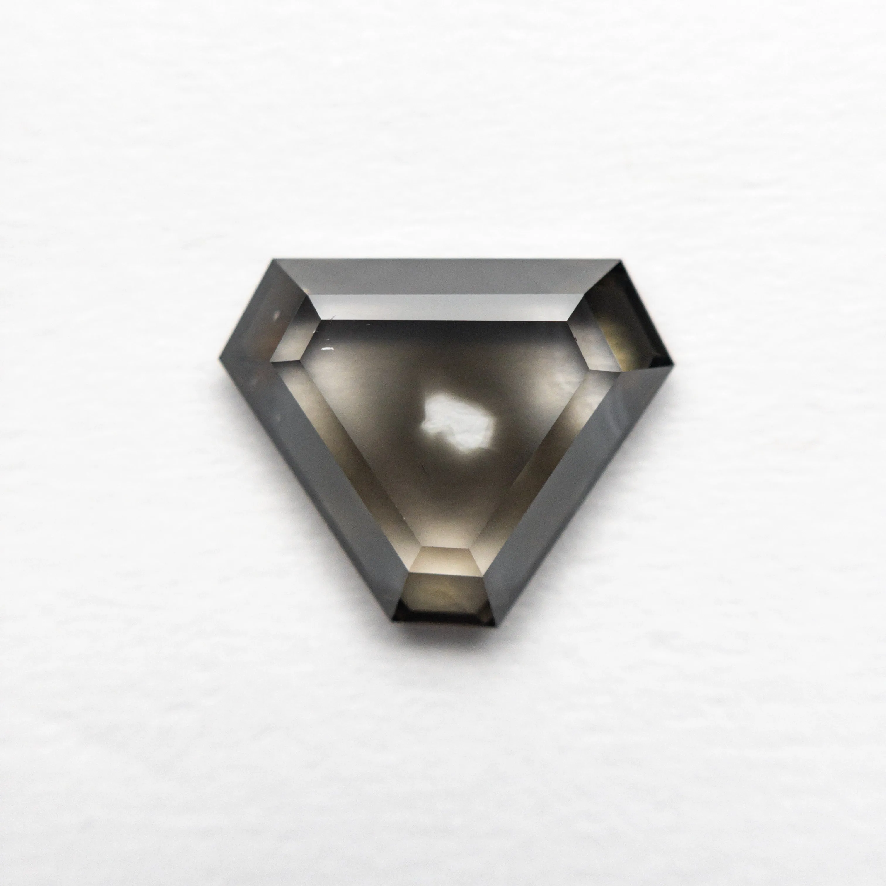 1.94ct 8.12x10.07x2.56mm Shield Portrait Cut 19768-05