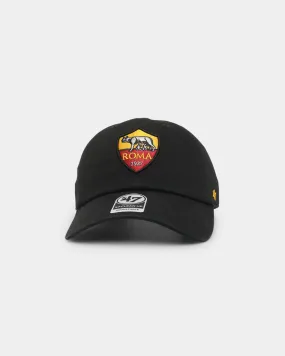 47 Brand AS Roma '47 Clean Up Black