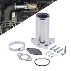 57MM EGR Valve Replacement Pipe  suit for aud1 seat Vvv 1.9 TDI 130/160 BHP  2.25 Diesel egr delete kits