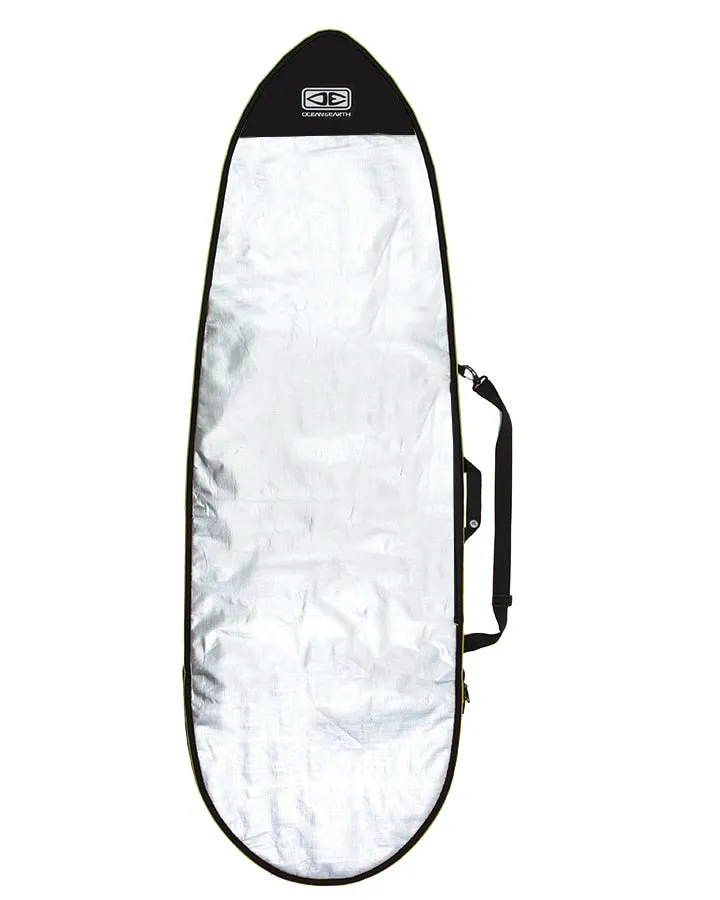 5’8” Ocean and Earth Barry Basic Fish Cover