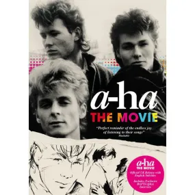 A-Ha DVD - A-Ha The Movie