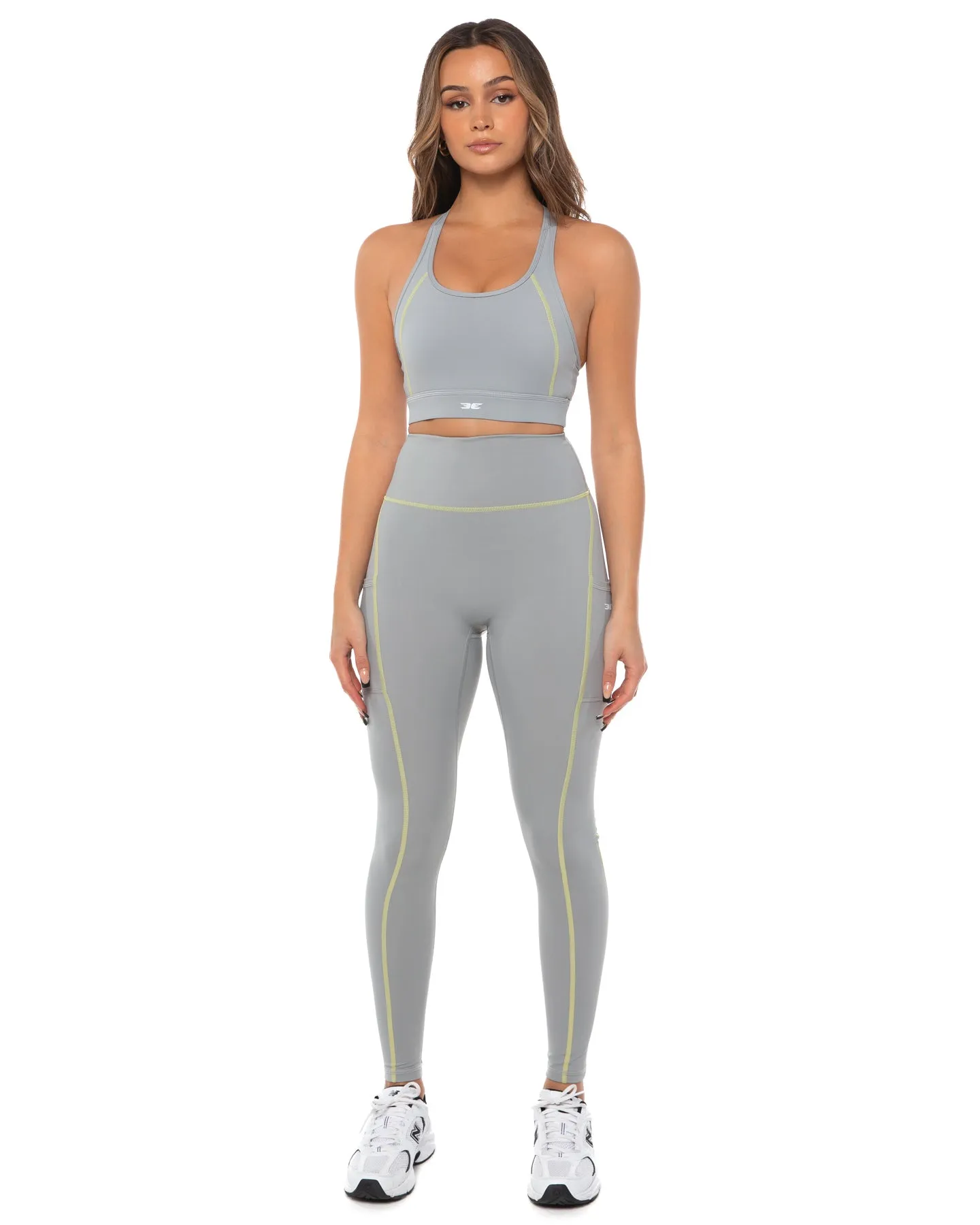 Activ Ascend Tights - Grey