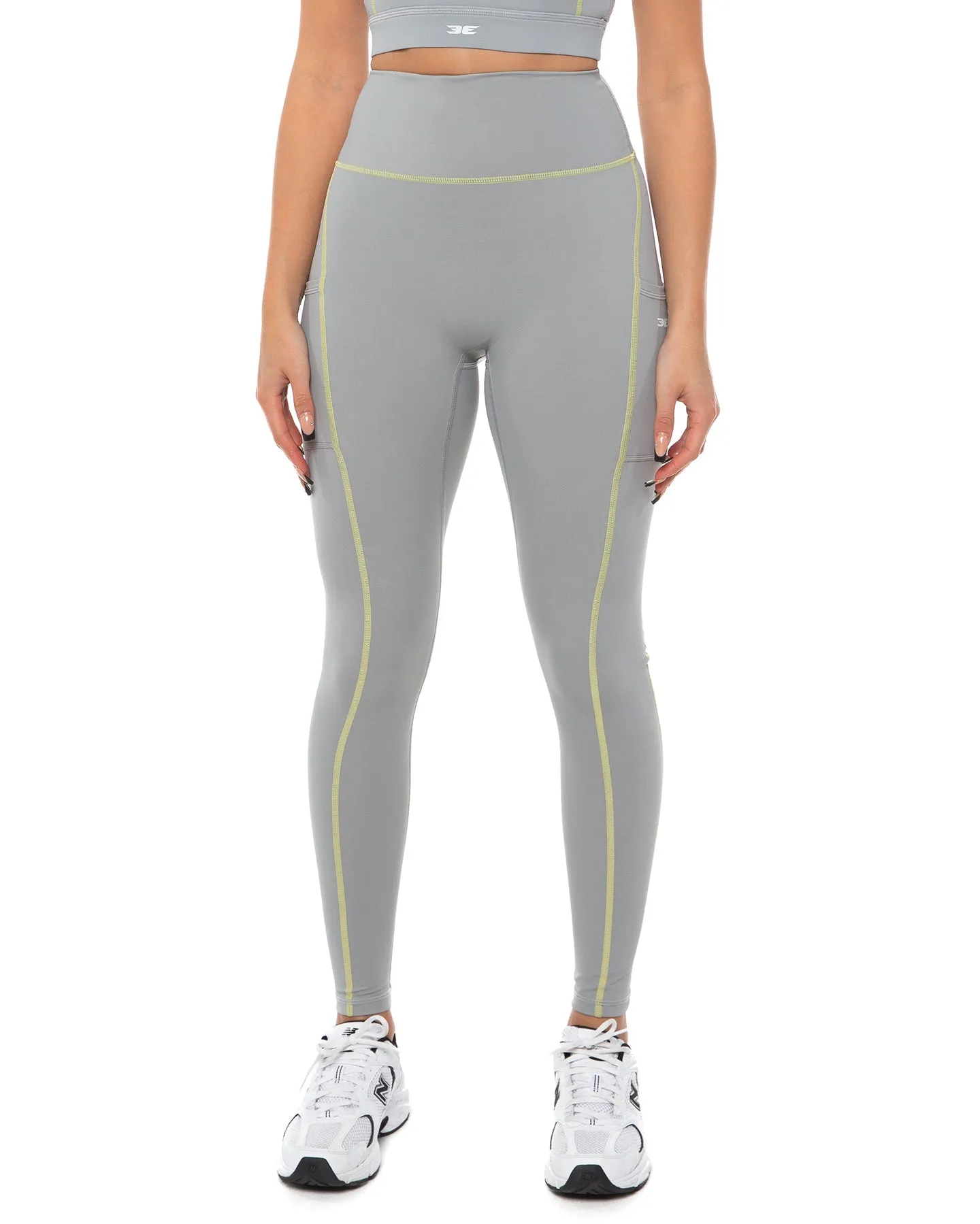 Activ Ascend Tights - Grey