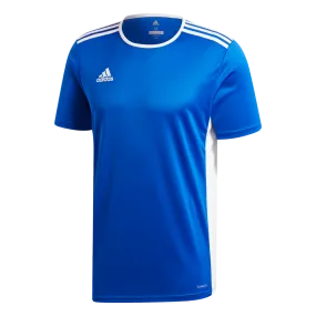 Adidas Adult Entrada 19 Jersey (Blue/White)