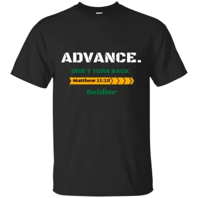 Advance. Don't Turn Back T-Shirt