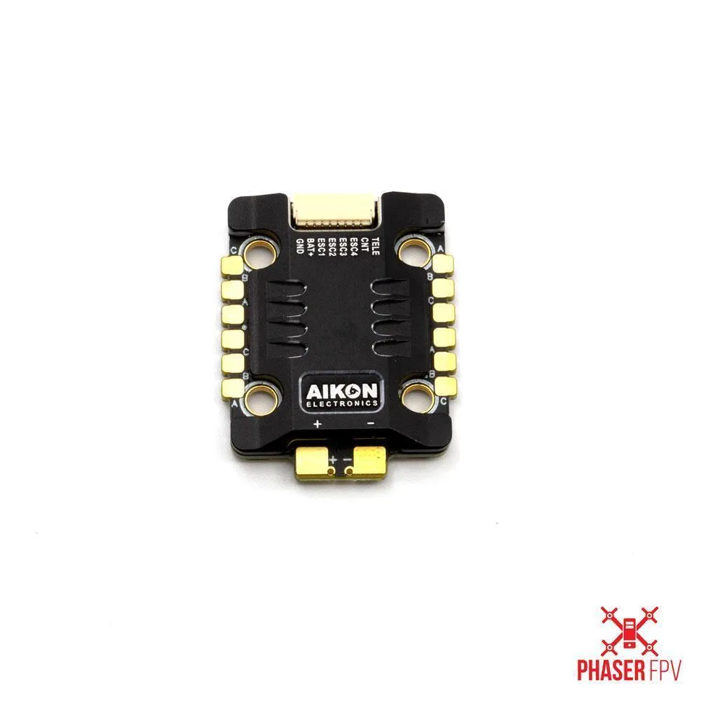 Aikon AK32PIN 4in1 20x20 35A 6S ESC (With Heatsink) V2