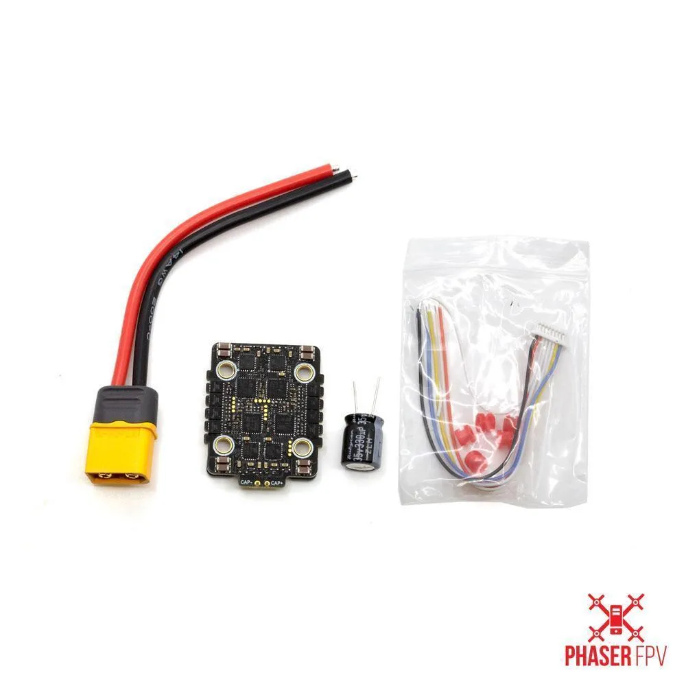 Aikon AK32PIN 4in1 20x20 35A 6S ESC (With Heatsink) V2