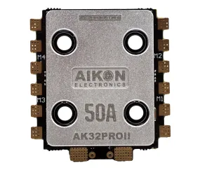 Aikon AK32PRO 4in1 20x20 50A 6S ESC (With Heatsink)