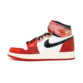 AIR JORDAN 1 HIGH OG SPIDER-MAN ACROSS THE SPIDER-VERSE (GS) 2023