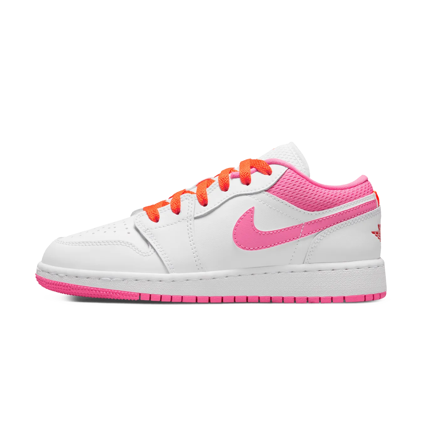 Air Jordan 1 Low GS 'Pinksicle'