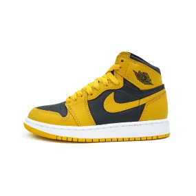 AIR JORDAN 1 RETRO HIGH OG POLLEN GS (YOUTH) 2021