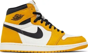 Air Jordan 1 Retro High OG "YELLOW OCHRE"