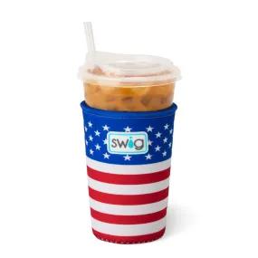 All American 22oz Iced Cup Coolie