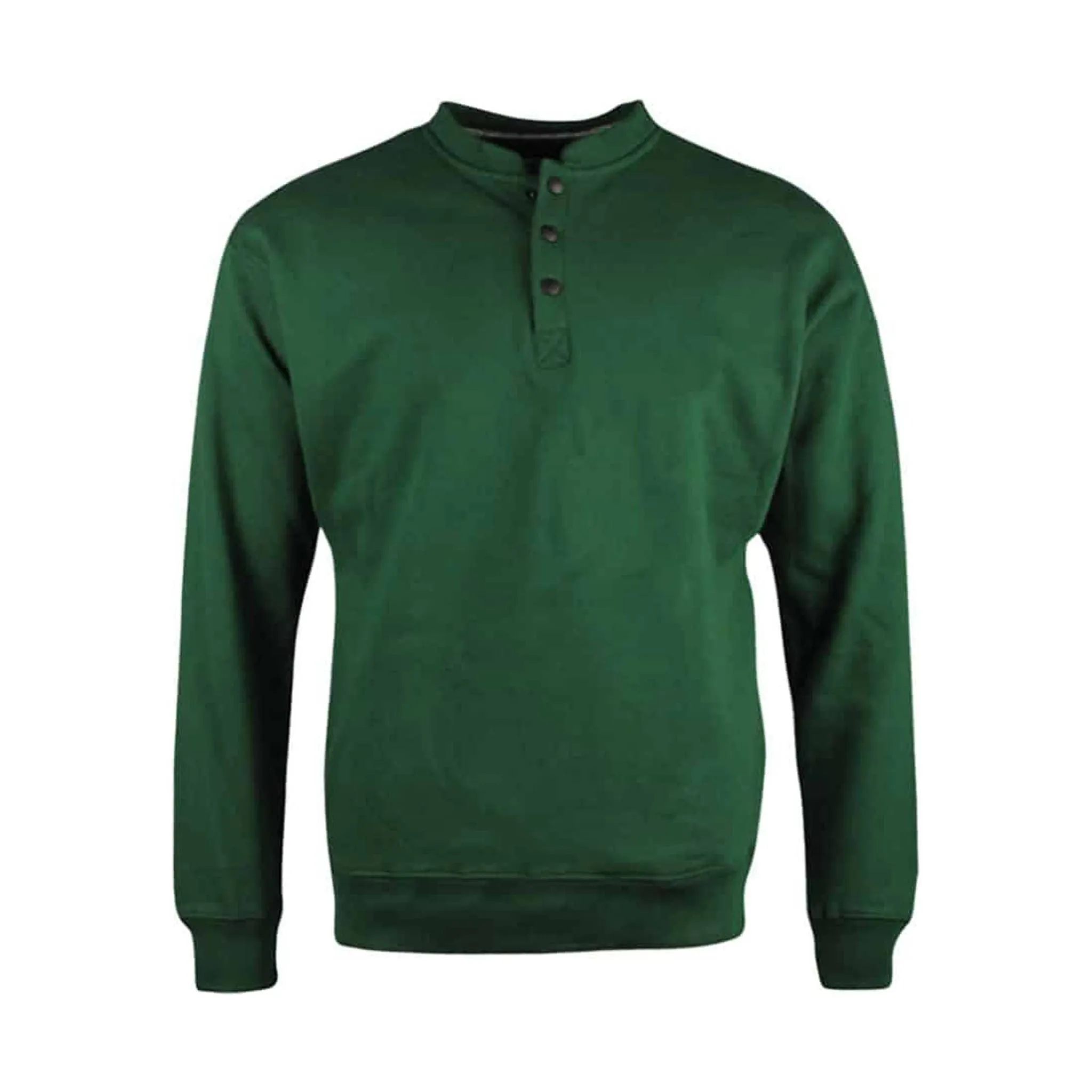 Arborwear Men's Double Thick Crew Sweatshirt - Forest