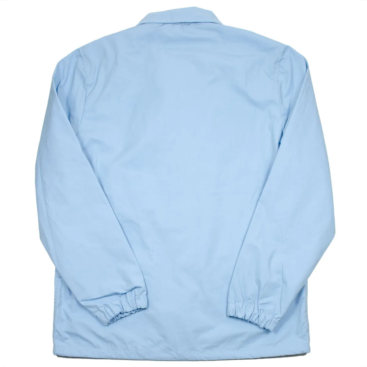 Arpenteur - Stade Coach Jacket – Light Blue (Evian) Sail Gabardine