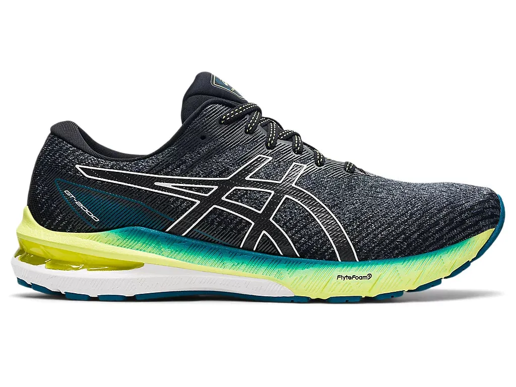 ASICS Men's GT-2000 10 (Metropolis/Graphite Grey)