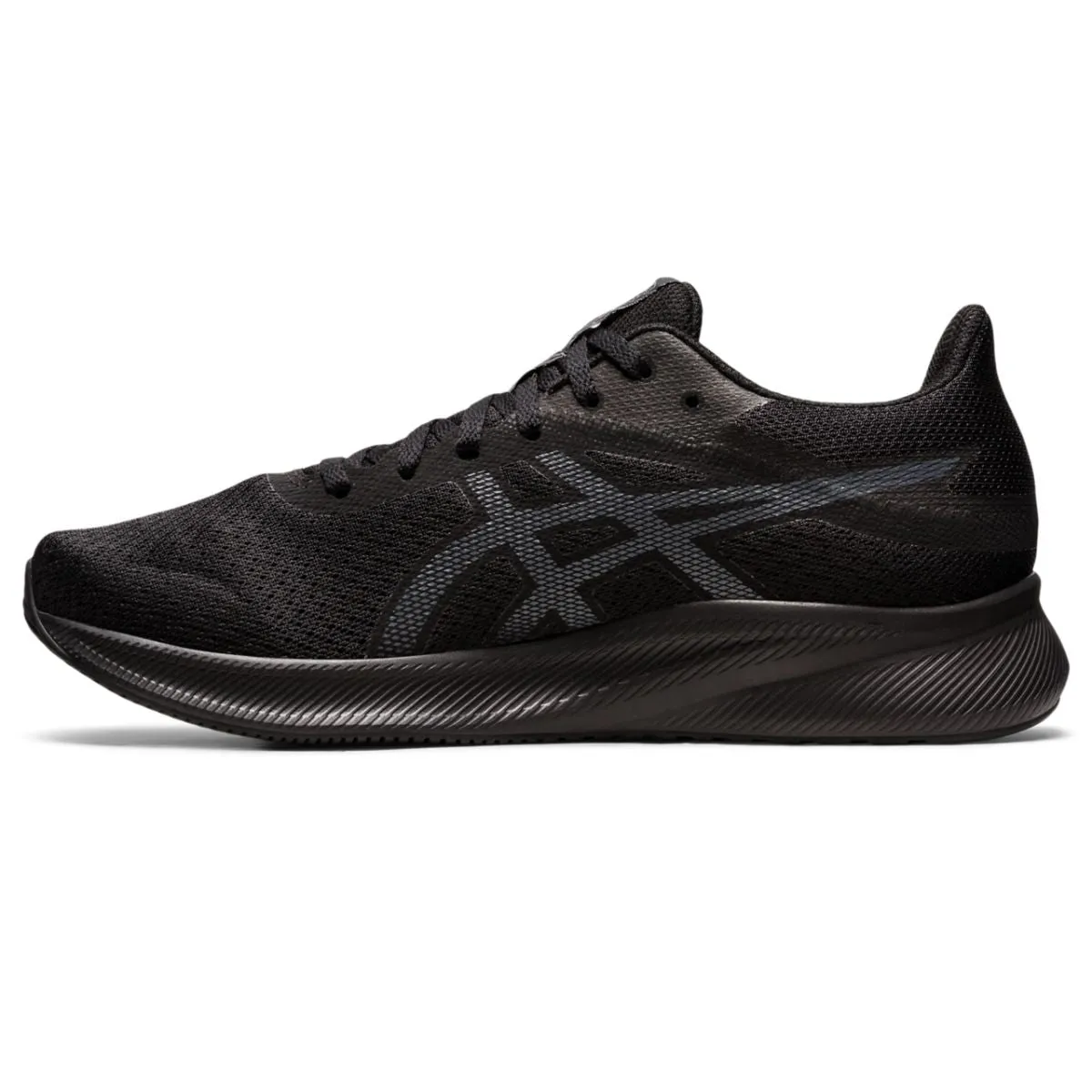 Asics Patriot 13 Men Black Carrier Grey    