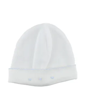 Baby Boy's Blue Dot Hat