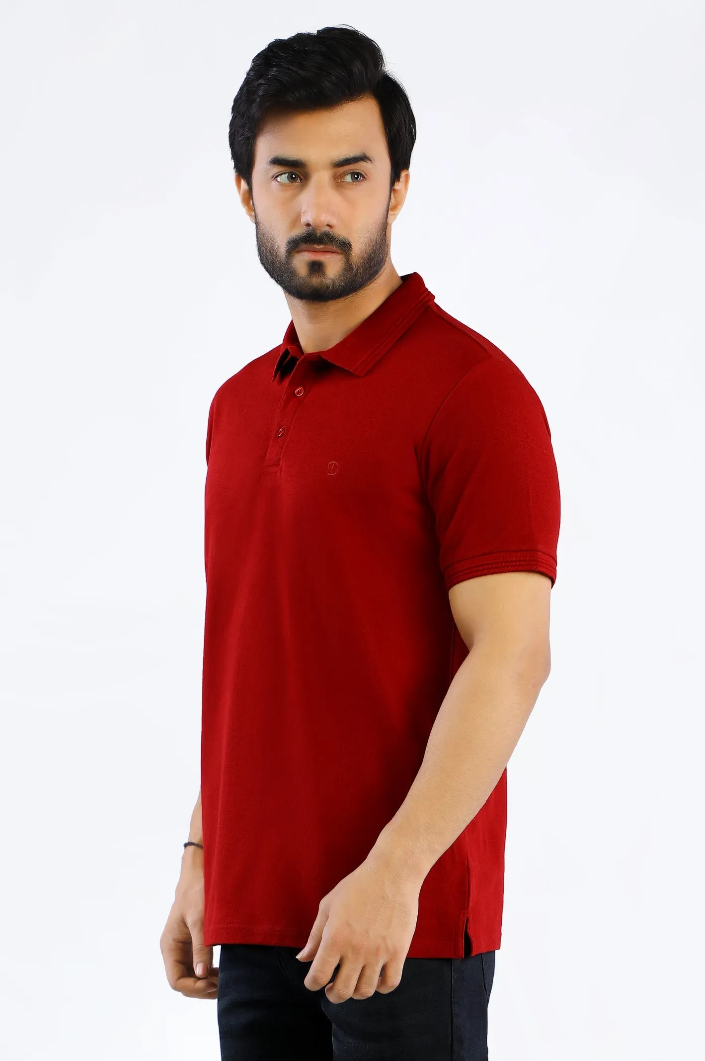 Basic Polo Shirt