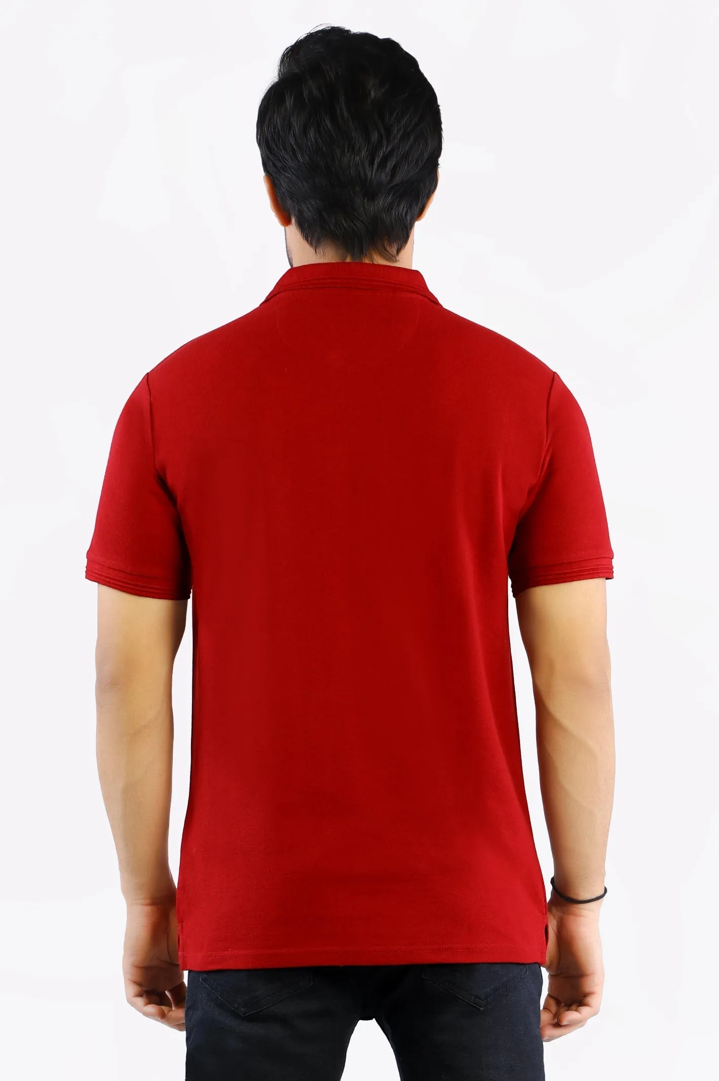 Basic Polo Shirt