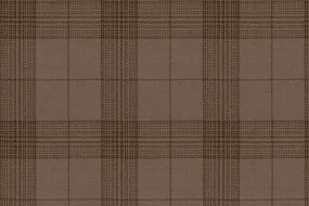 Beige Check 100% Wool (Ref-838111)