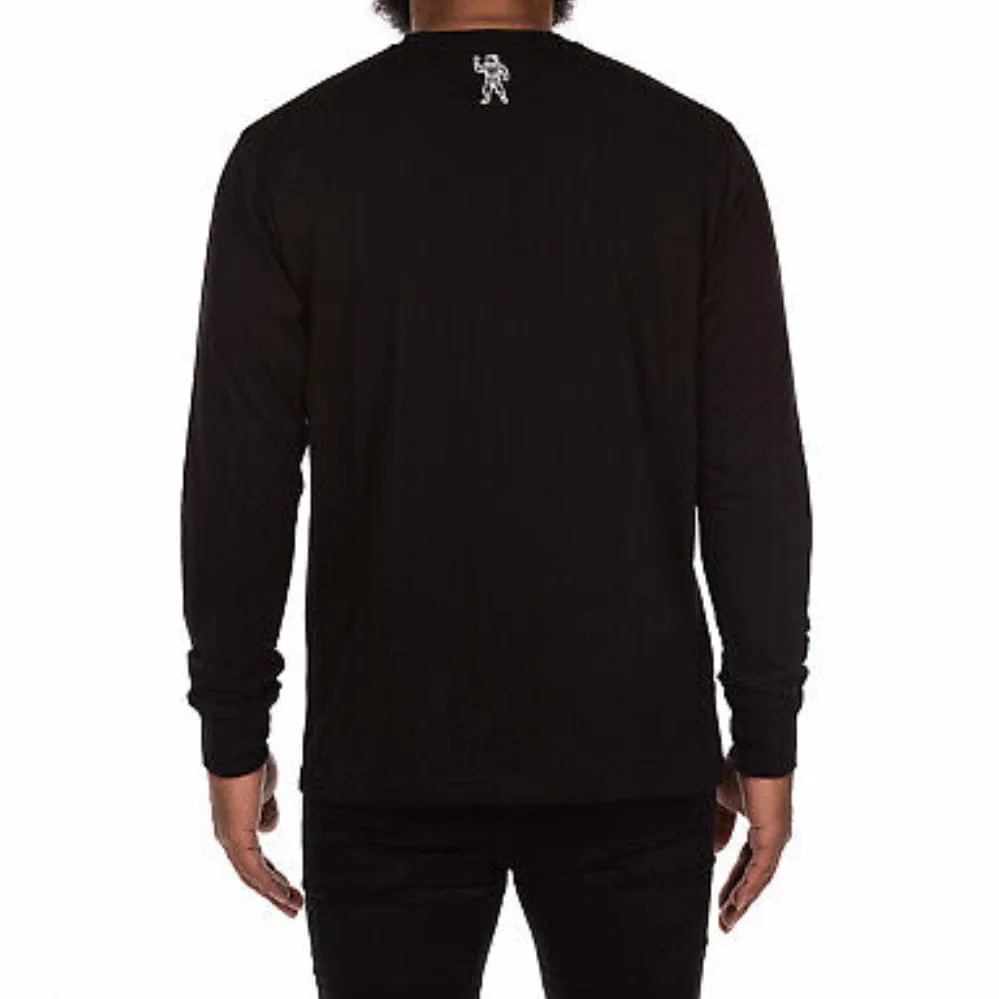 Billionaire Boys Club BB Arch LS Tee (Black) 831-8200