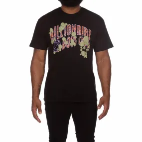 Billionaire Boys Club BB Arch SS Tee (Black) 841-1206