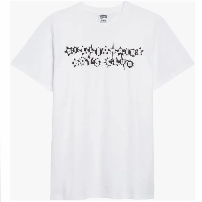 Billionaire Boys Club BB Canopus SS Tee (White) 831-2201