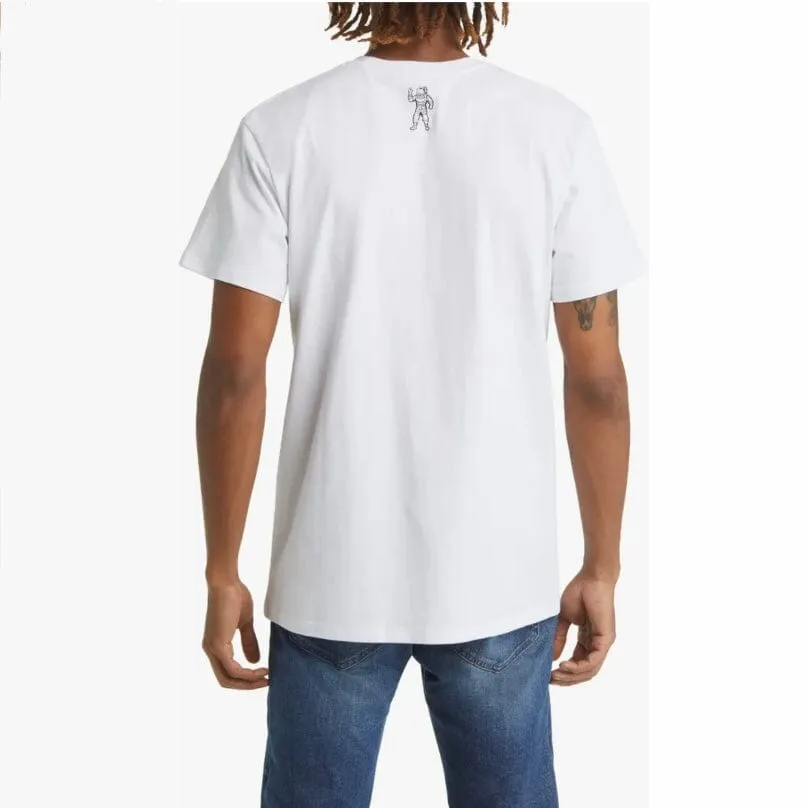 Billionaire Boys Club BB Canopus SS Tee (White) 831-2201