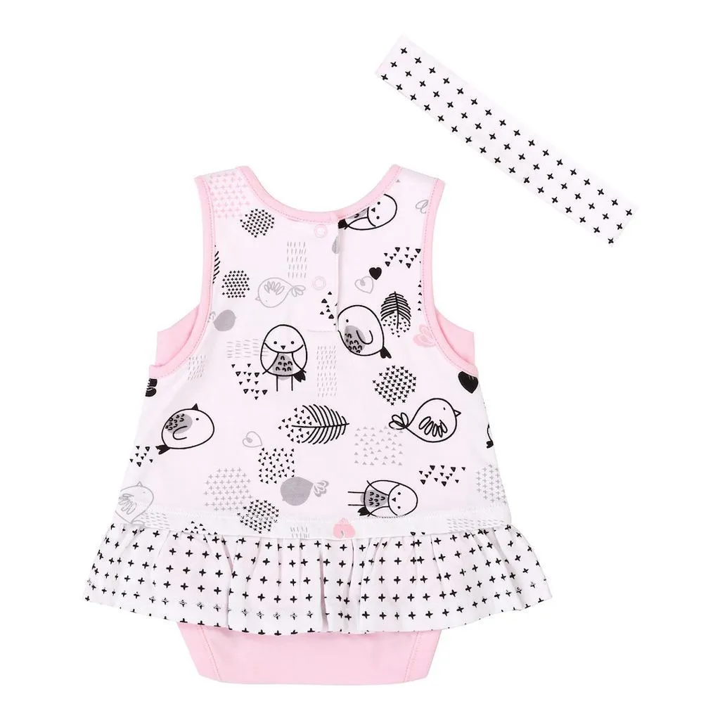 Birds Romper