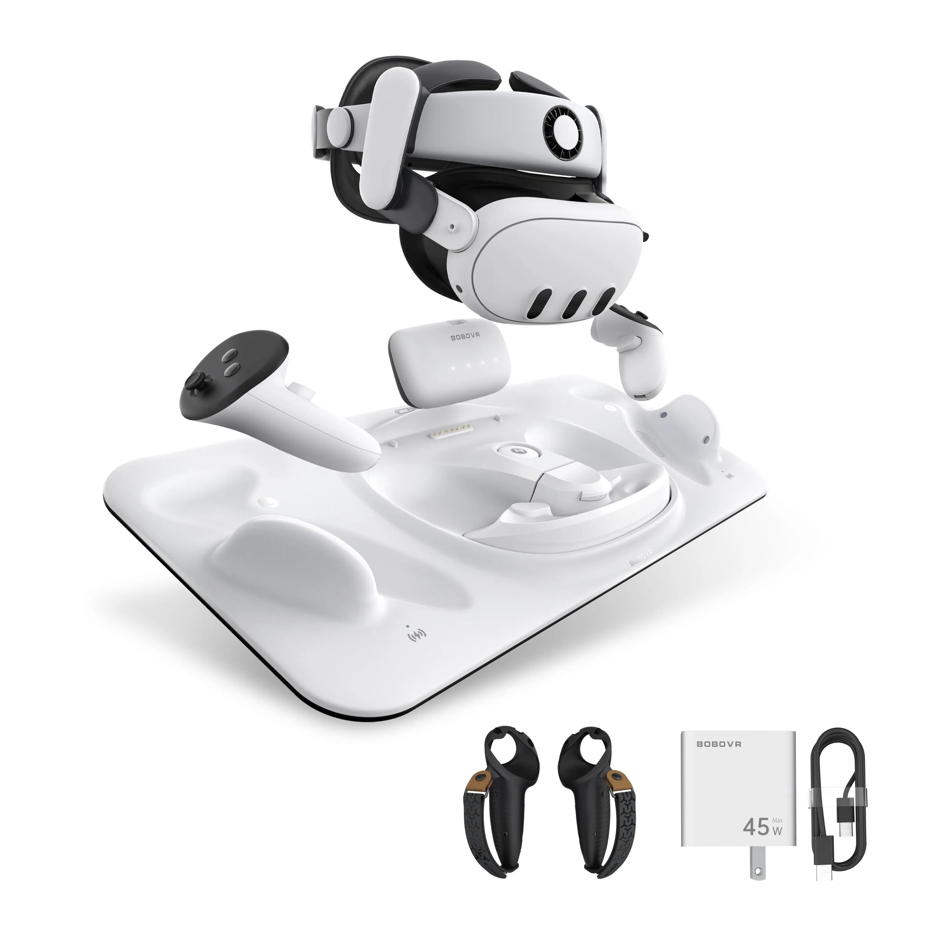 BOBOVR D3 Charging Dock/D3-C Combo