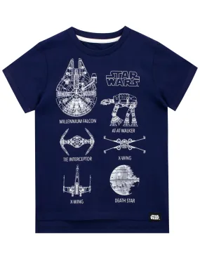 Boys Star Wars T-Shirt