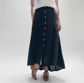 Bryn Walker | Cinzia Skirt in Black