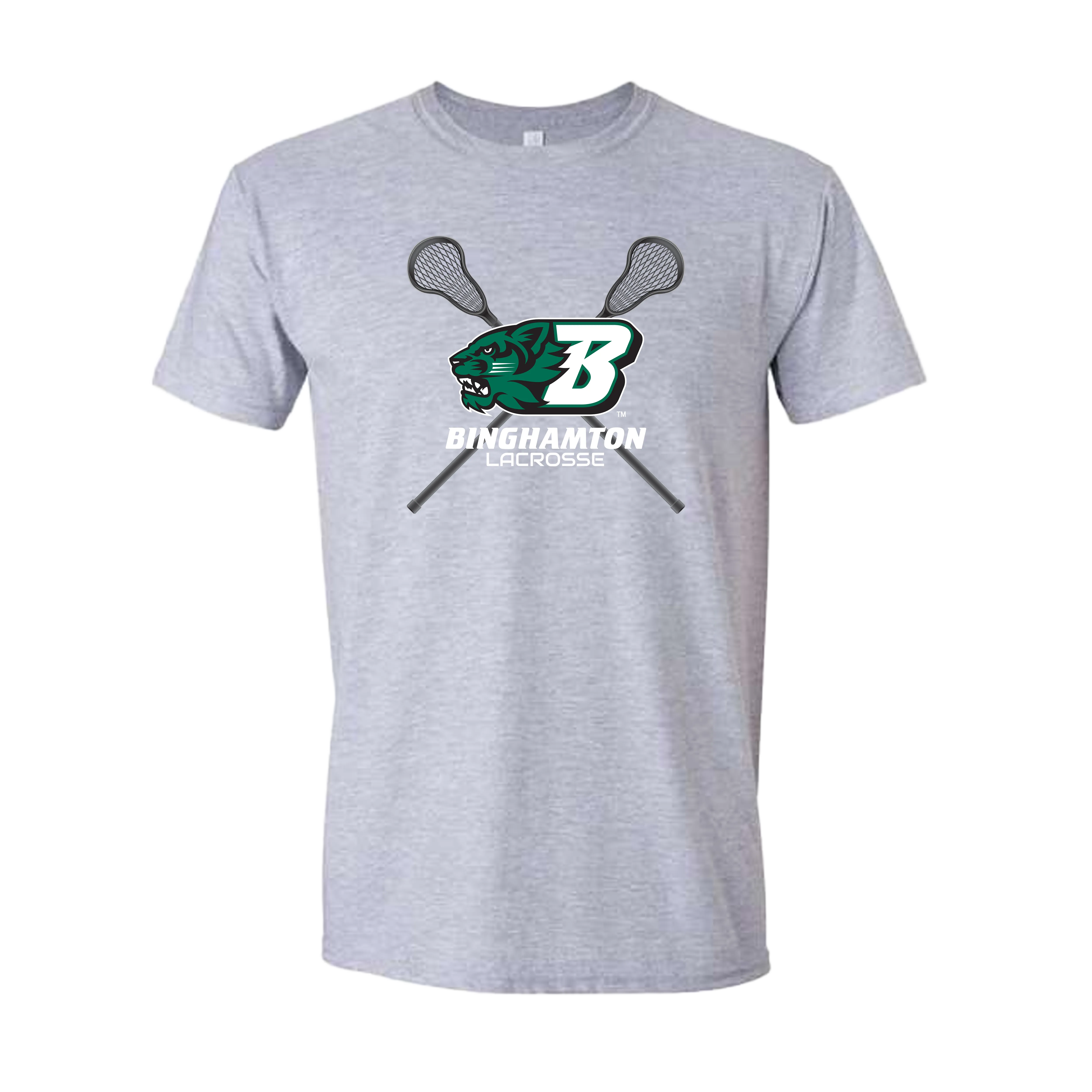 BU Lacrosse - Tshirt