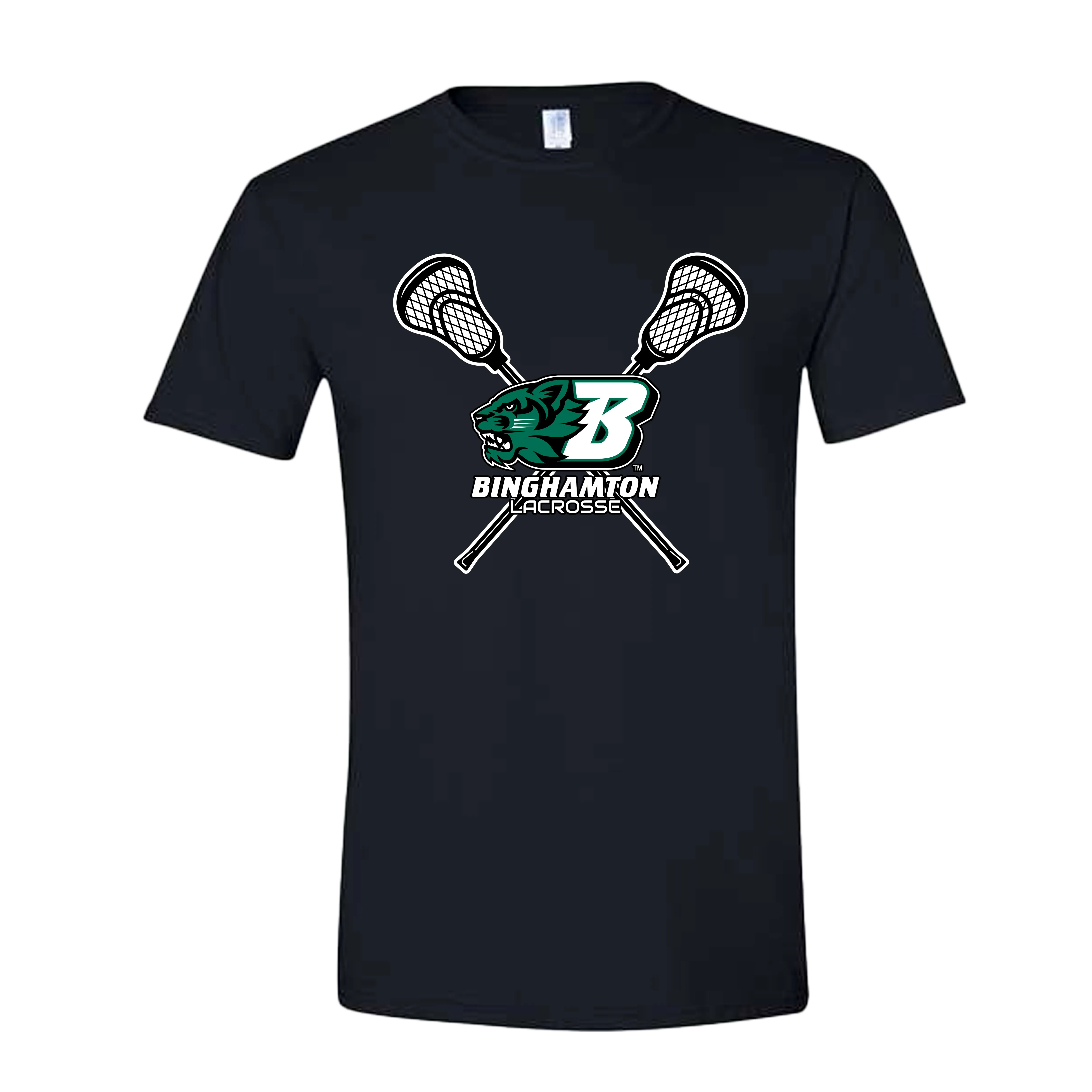 BU Lacrosse - Tshirt