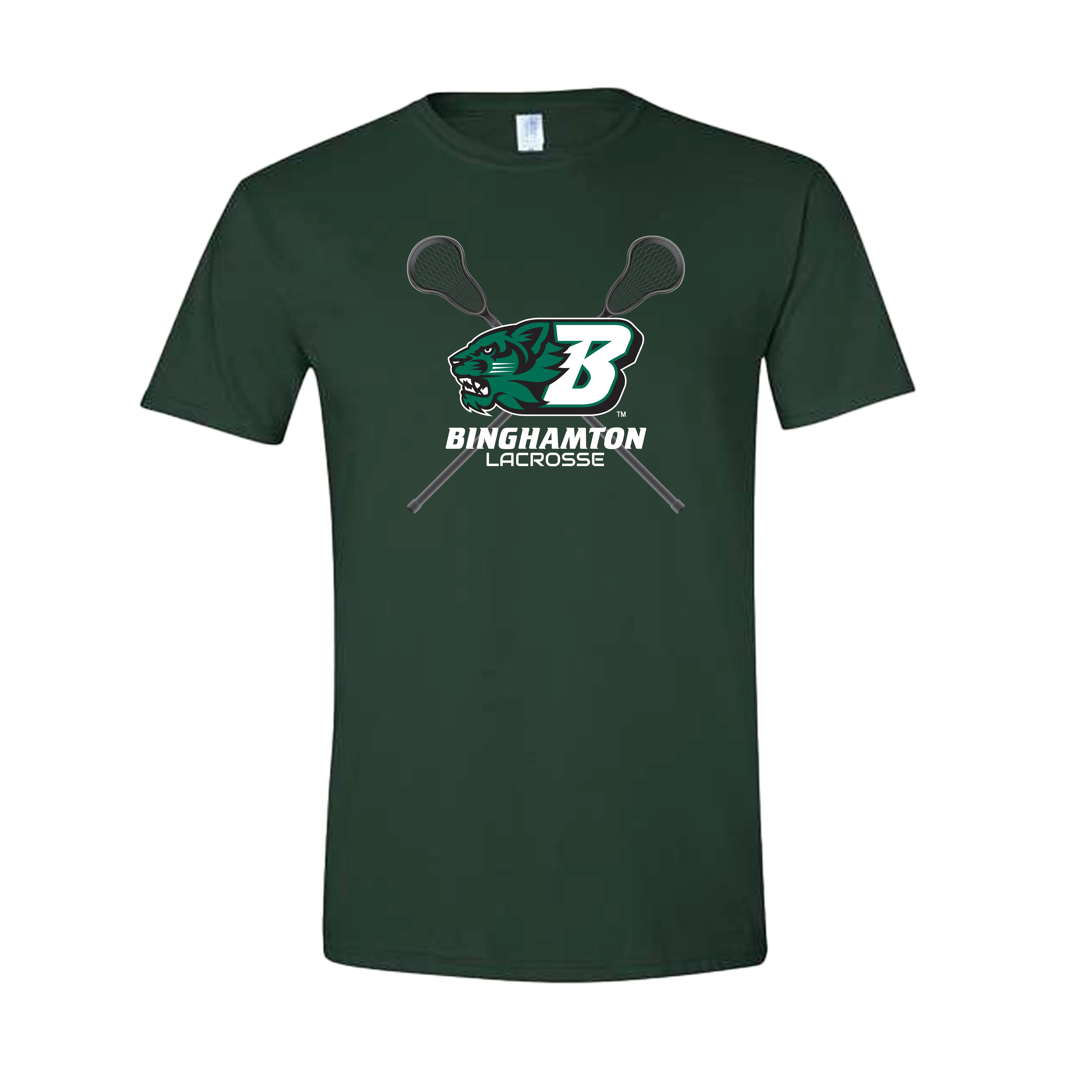 BU Lacrosse - Tshirt