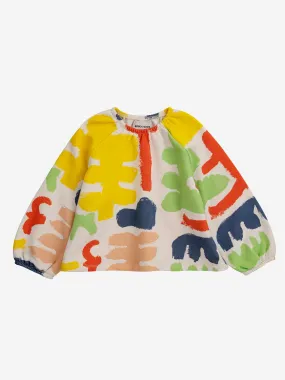 Carnival All Over Baby Sweatshirt