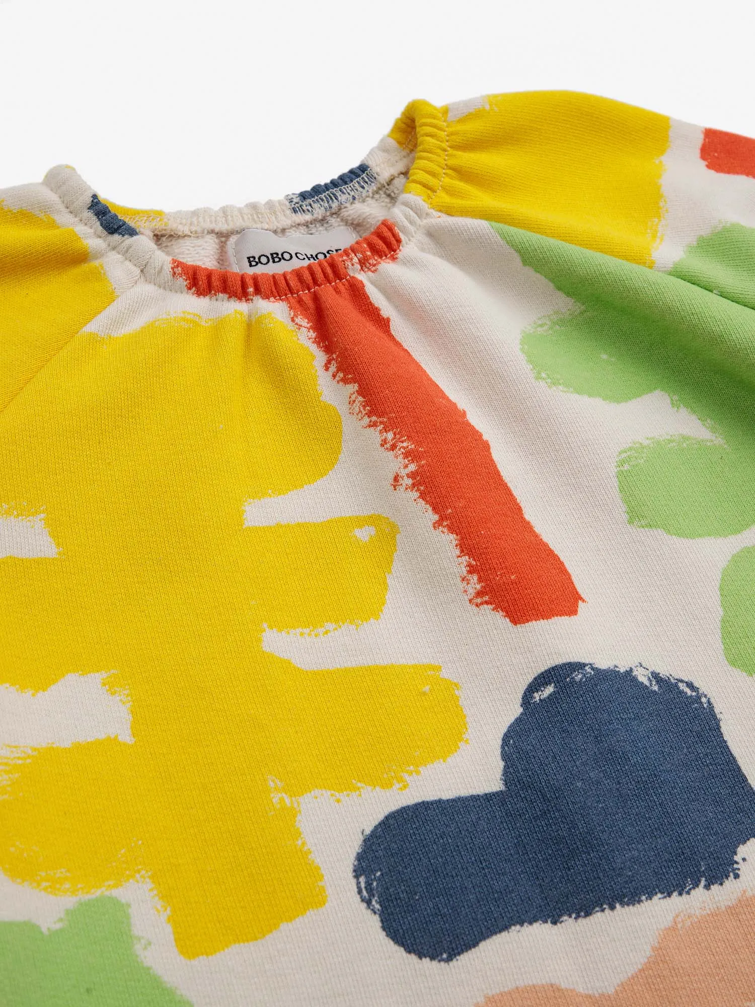 Carnival All Over Baby Sweatshirt