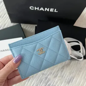 Chanel Card Holder