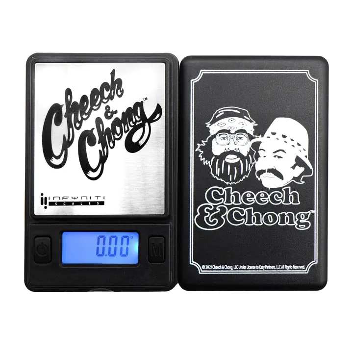 Cheech and Chong - Virus Digital Pocket Scale