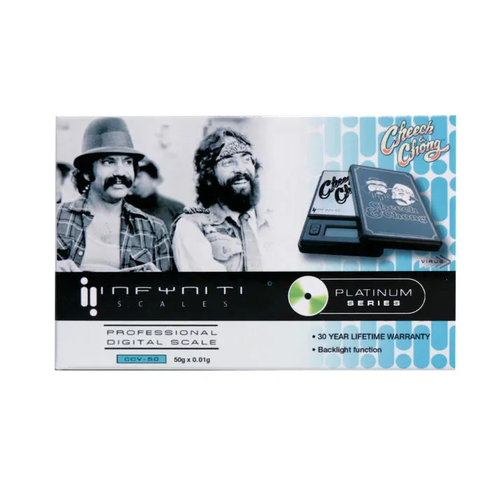 Cheech and Chong - Virus Digital Pocket Scale