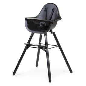 Childhome Evolu 2 Highchair - Black