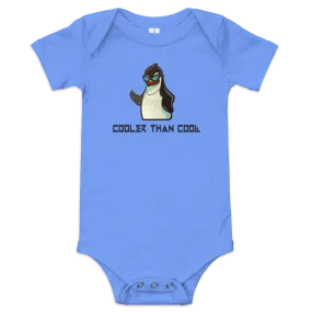 Cooler Than Cool Baby Onesie