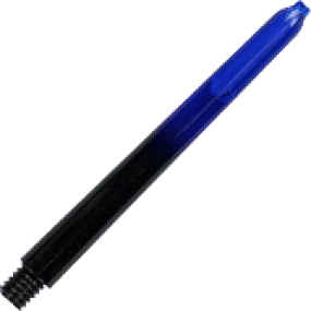 Dart World X-tras Shafts Electric Blue