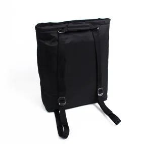 Deuce. Convertible Tote Black