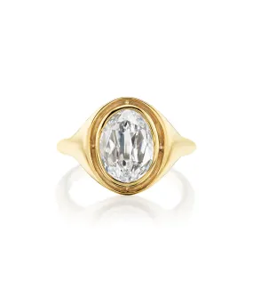 Eclipse Ring, Diamond